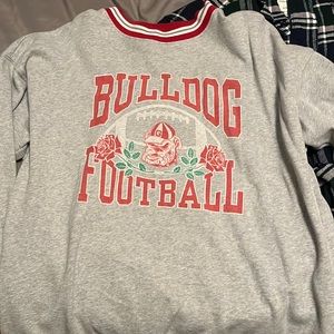 American eagle “Tailgate” exclusive Georgia football
